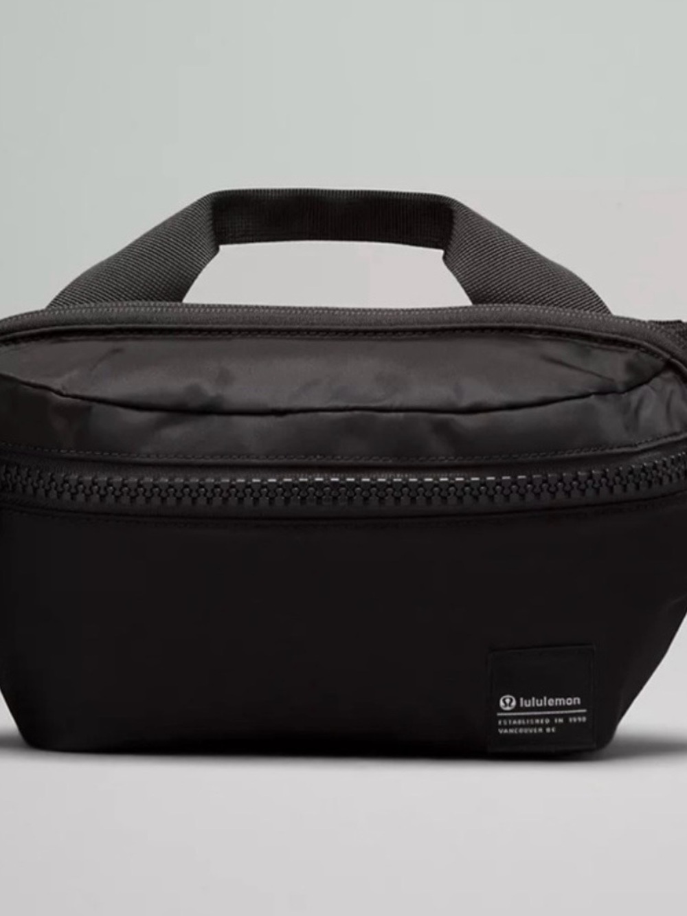 Lululemon All Day Essentials Belt
Bag Black